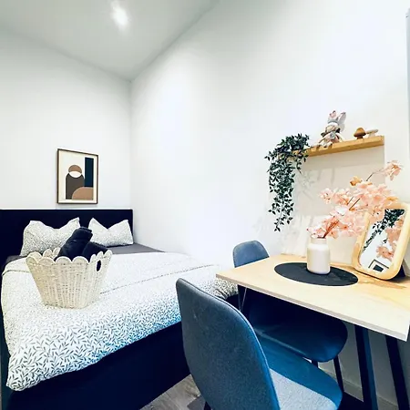 Lejlighed Comfy In Area