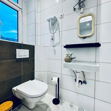 Apartman Comfy In Area
