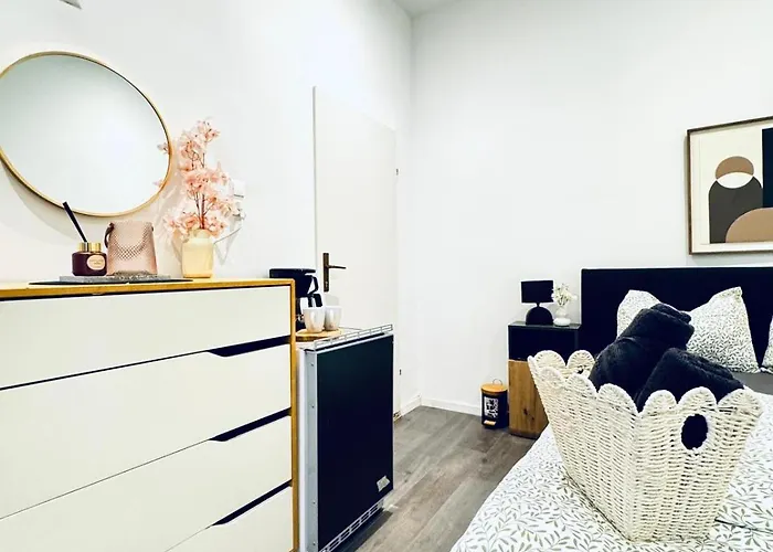 Appartement Comfy In Area *