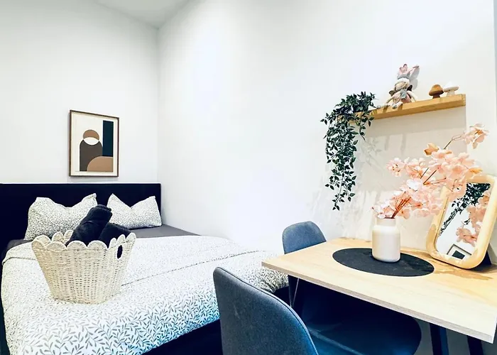 Appartement Comfy In Area