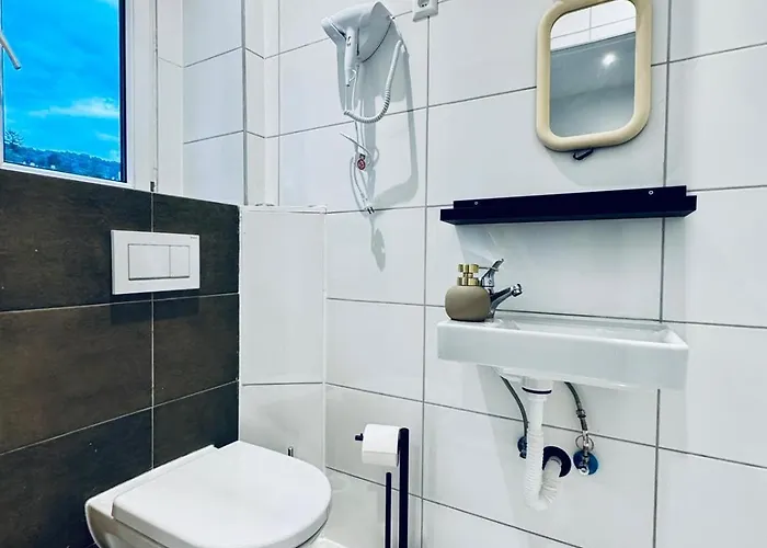 Appartement Comfy In Area